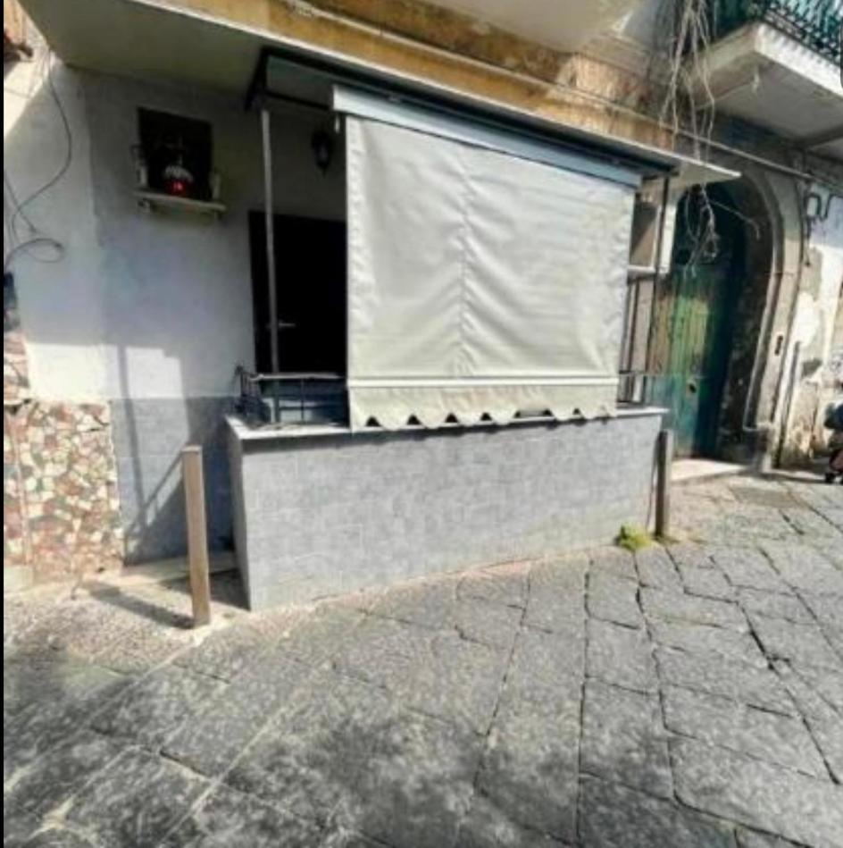 Casa Sul Muretto Neapel Exteriör bild